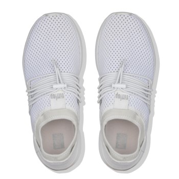 Fitflop AIRMESH White NZ-372382 - Womens Sneakers